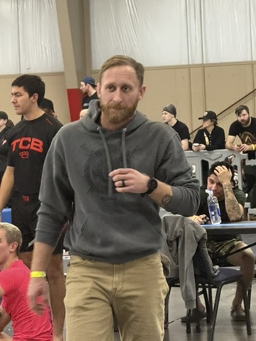 Brock Davidson - MMA Coach