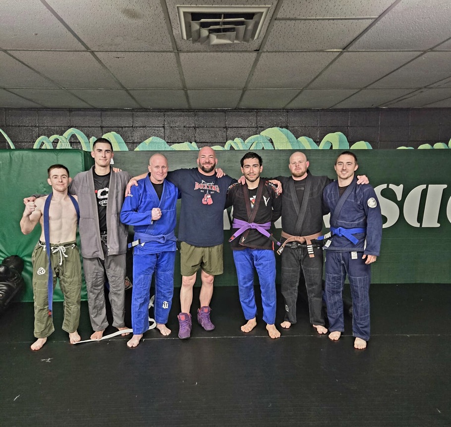 BJJ Team