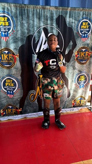 IKF Champion